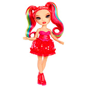 Кукла Rainbow High Dazzling Вивьен MGA 70779 красная 1